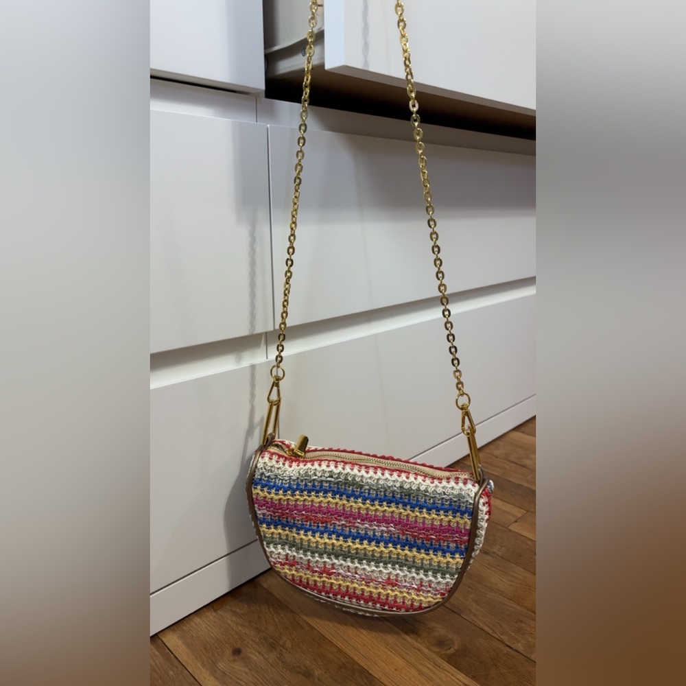 Cute chain bag